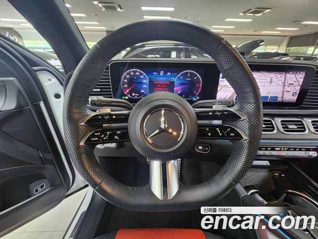 Mercedes-Benz GLE-Class из Кореи Encar