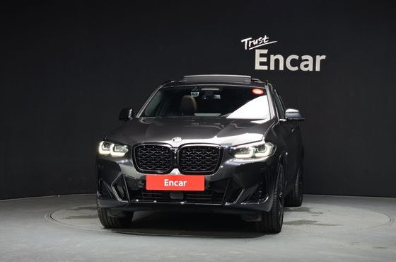 BMW X4 xDrive20i M Sport — пробег 17 520 км — фото 3 из 5