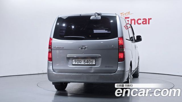 Hyundai Starex из Кореи Encar