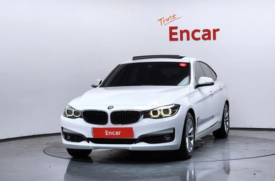 BMW Gran Turismo GT 320d xDrive — пробег 100 880 км — фото 3 из 5