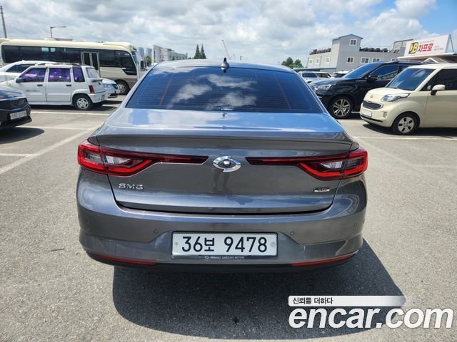 Renault (Samsung) SM6 из Кореи Encar