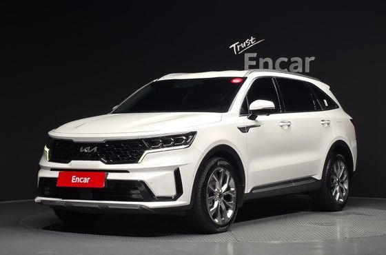Kia Sorento Diesel 2.2 2WD Signature — пробег 32 964 км — фото 1 из 5