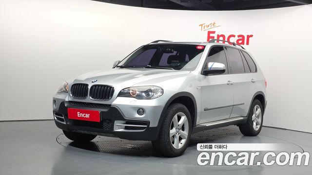 BMW X5 xDrive 30si — пробег 219 709 км — фото 1 из 5
