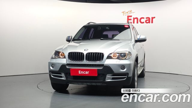 BMW X5 xDrive 30si — пробег 219 709 км — фото 3 из 5
