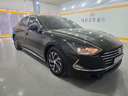 Hyundai Sonata Smart — пробег 26 411 км — фото 1 из 5