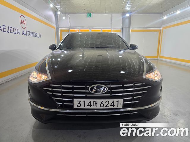 Hyundai Sonata Smart — пробег 26 411 км — фото 2 из 5