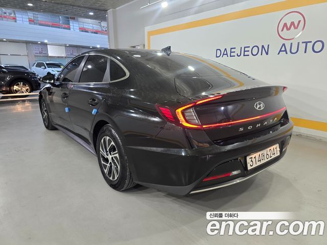 Hyundai Sonata Smart — пробег 26 411 км — фото 3 из 5