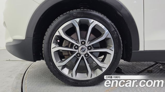 Ssangyong TIBOLI из Кореи Encar