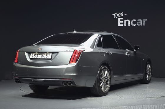 Cadillac CT6 3.6 Premium AWD — пробег 153 189 км — фото 2 из 5