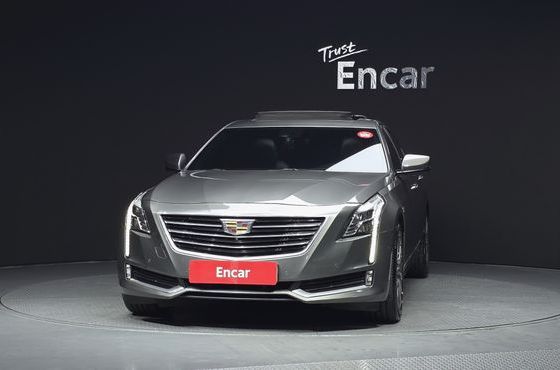 Cadillac CT6 3.6 Premium AWD — пробег 153 189 км — фото 3 из 5