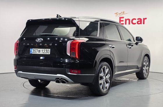 Hyundai Palisade Diesel 2.2 2WD Prestige — пробег 85 547 км — фото 2 из 5