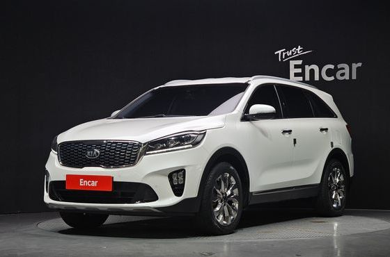 Kia Sorento Diesel 2.0 2WD Noblesse — пробег 122 102 км — фото 1 из 5