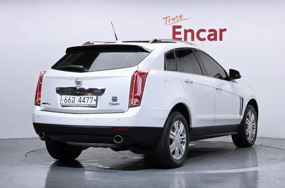 Cadillac SRX 3.0 Luxury — пробег 125 763 км — фото 2 из 5