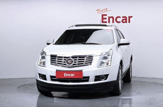 Cadillac SRX 3.0 Luxury — пробег 125 763 км — фото 3 из 5