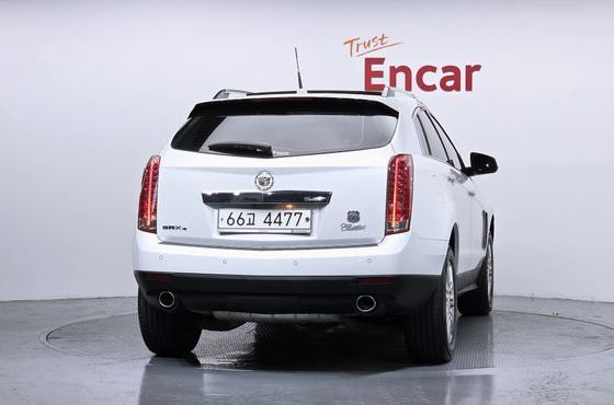 Cadillac SRX 3.0 Luxury — пробег 125 763 км — фото 4 из 5