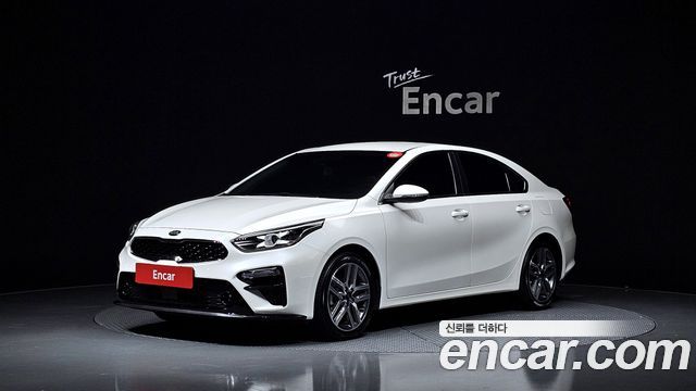 Kia K3 Prestige — пробег 48 209 км — фото 1 из 5