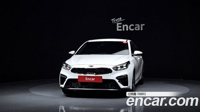 Kia K3 Prestige — пробег 48 209 км — фото 3 из 5