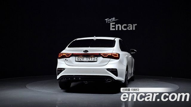 Kia K3 Prestige — пробег 48 209 км — фото 4 из 5