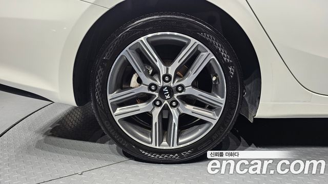 Kia K3 Prestige — пробег 48 209 км — фото 5 из 5