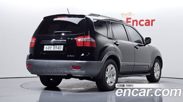 Kia Mohave из Кореи Encar