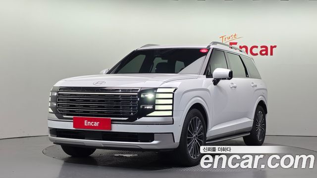 Hyundai Palisade HEV 2.5T 4WD 7-Seater Calligraphy — пробег 14 067 км — фото 1 из 5