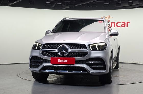 Mercedes-Benz GLE-Class GLE450 4MATIC — пробег 112 359 км — фото 3 из 5