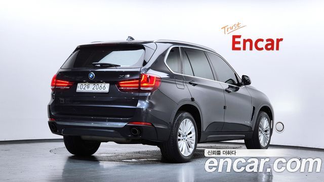 BMW X5 из Кореи Encar