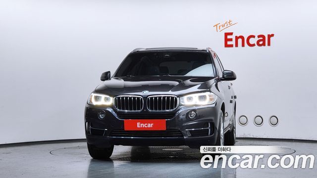 BMW X5 из Кореи Encar