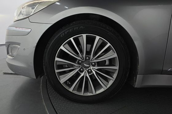 Hyundai Genesis BH330 Premium Standard — пробег 155 682 км — фото 5 из 5
