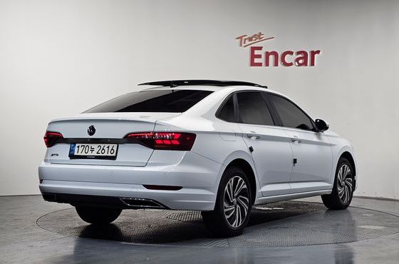 Volkswagen Jetta 1.4 TSI Prestige — пробег 92 479 км — фото 2 из 5