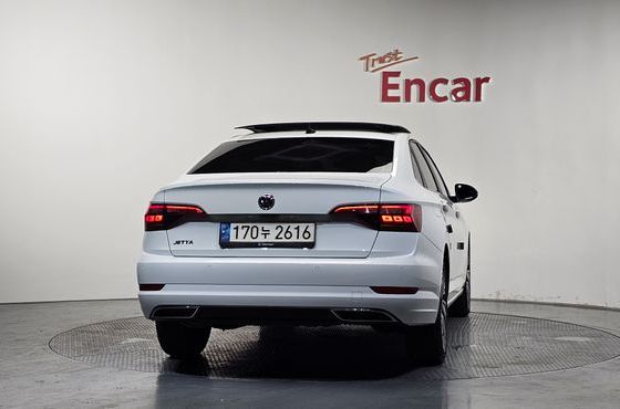 Volkswagen Jetta 1.4 TSI Prestige — пробег 92 479 км — фото 4 из 5