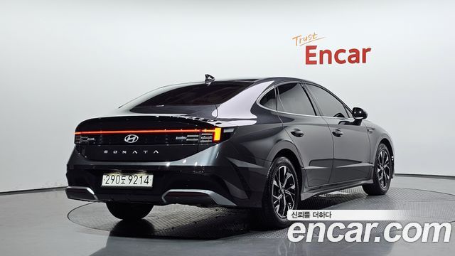 Hyundai Sonata 2.0 Premium — пробег 43 225 км — фото 2 из 5