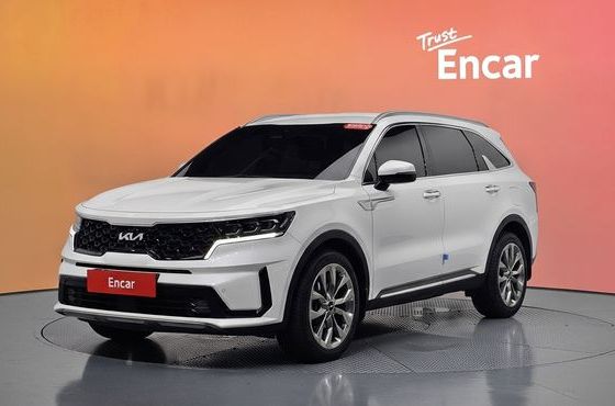 Kia Sorento Diesel 2.2 2WD Prestige — пробег 143 709 км — фото 1 из 5