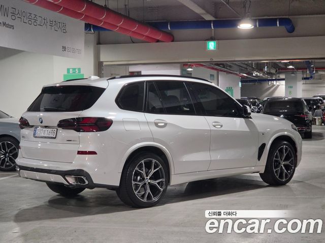 BMW X5 из Кореи Encar