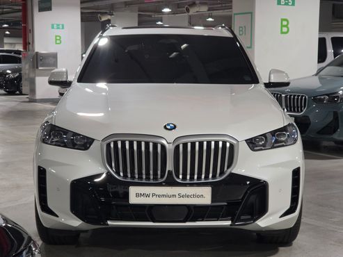 BMW X5 xDrive 40i M Sport — пробег 15 375 км — фото 3 из 5