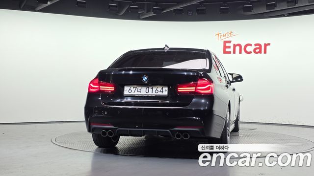 BMW 3-Series из Кореи Encar