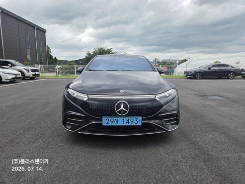 Mercedes-Benz EQS EQS450+ AMG Line — пробег 40 063 км — фото 3 из 5