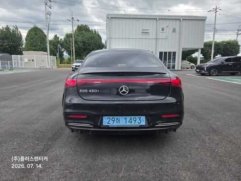 Mercedes-Benz EQS EQS450+ AMG Line — пробег 40 063 км — фото 4 из 5