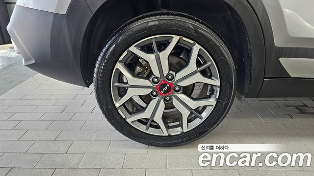 Kia Seltos из Кореи Encar