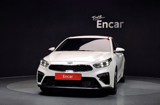 Kia K3 Trendy — пробег 47 720 км — фото 3 из 5