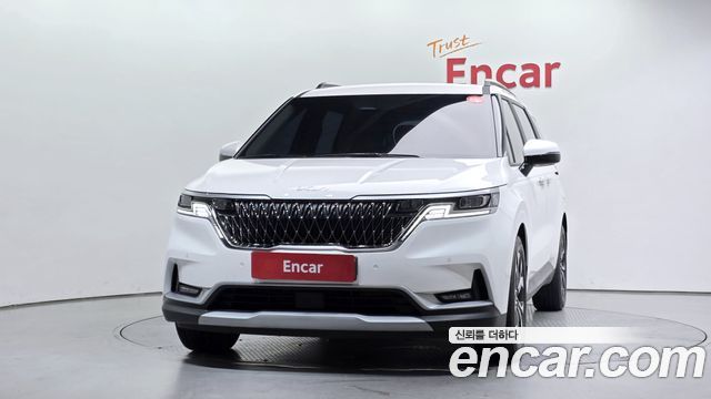 Kia Carnival 9-Seater Prestige — пробег 34 476 км — фото 3 из 5