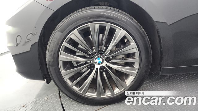 BMW Gran Turismo из Кореи Encar