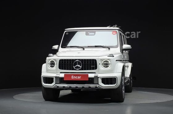 Mercedes-Benz G-Class AMG G63 — пробег 34 216 км — фото 3 из 5