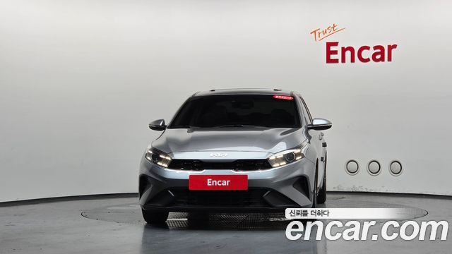 Kia K3 из Кореи Encar