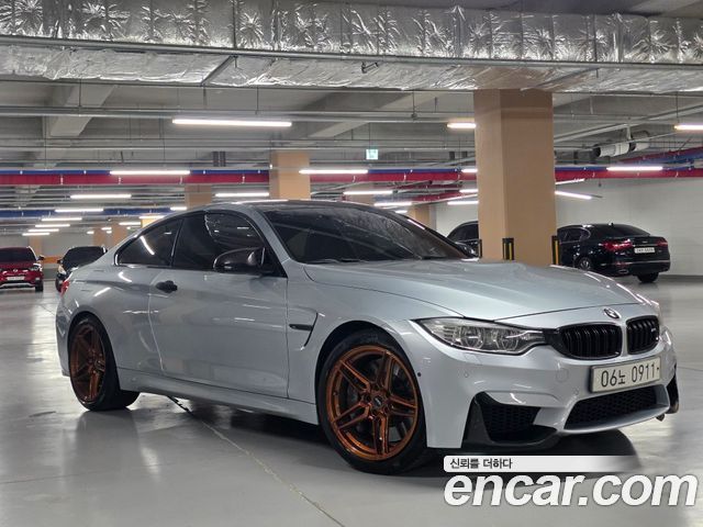 BMW M4 M4 Coupe — пробег 180 800 км — фото 4 из 5