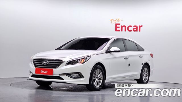 Hyundai Sonata LPI Premium — пробег 195 154 км — фото 1 из 5