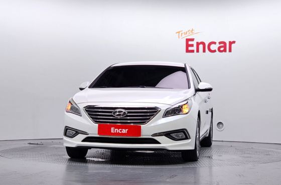 Hyundai Sonata LPI Premium — пробег 195 154 км — фото 3 из 5