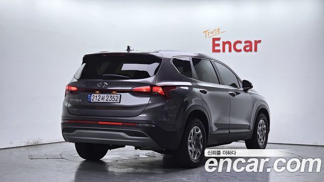 Hyundai Santafe HEV 1.6 2WD Exclusive — пробег 38 333 км — фото 2 из 5