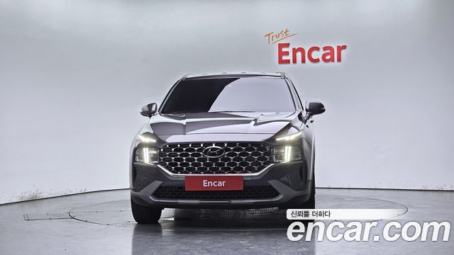 Hyundai Santafe HEV 1.6 2WD Exclusive — пробег 38 333 км — фото 3 из 5