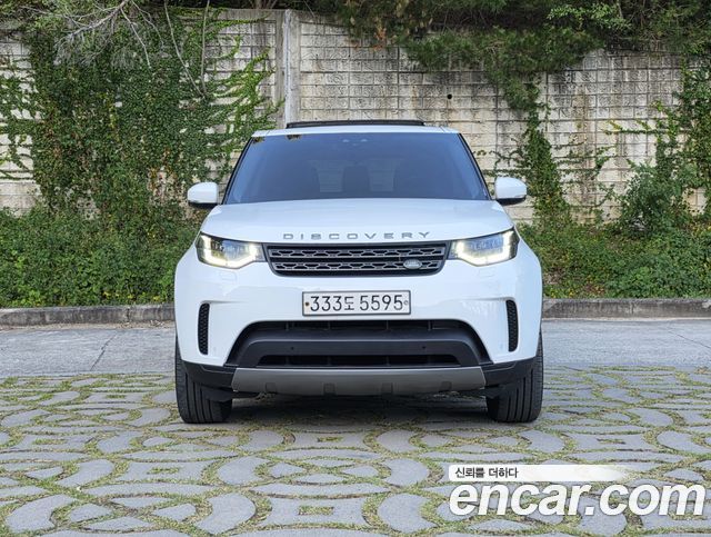 Land Rover Discovery 3.0 SD6 SE — пробег 178 778 км — фото 4 из 5